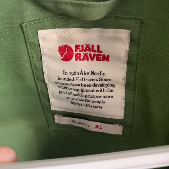 Fjällräven - Raven lite jacket (W) - Picture 5 of 13